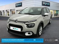Citroën C3 PureTech 83 S&S BVM5 YOU