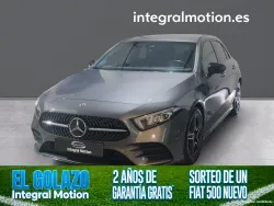 MERCEDES Clase A A 180d 8G-DCT