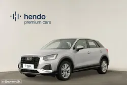 Audi Q2 35 TFSI Advanced S tronic