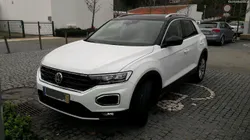 VW T-Roc 1.0 Style