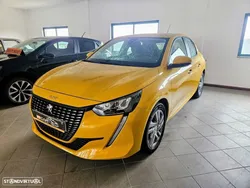 Peugeot 208 1.5 BlueHDi Active Pack