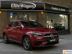 Mercedes-Benz GLA 250 250e
