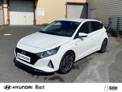Hyundai i20 1.0 T-GDi 100 Hybrid 48V Intuitive 5P