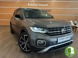 Volkswagen T-Cross 1.5 TSI Sport DSG7 110kW
