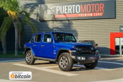 Jeep Wrangler Unlimited 2.0T GME Rubicon 8ATX