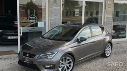 Seat Leon 2.0 TDi FR S/S de 2015