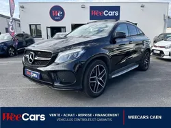 MERCEDES GLE COUPE 350 d 3.0 258ch Sportline 4Matic 9G-Tronic - Pack AMG/Suivi Mercedes/Attelage élec/T.O
