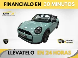 MINI Mini Cooper 3 Puertas C Classic Aut.