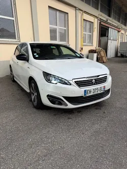 Peugeot 308 1.2 puretech 130ch