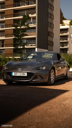 Mazda MX-5 RF SKYACTIV-G 1.5 Selection