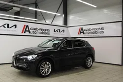 ALFA ROMEO Stelvio 2.2 190 ch AT8 Executive