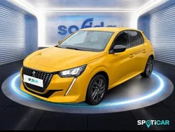 Peugeot 208 1.2 PureTech 100ch S&S Style EAT8