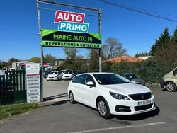 Peugeot 308SW II phase 2 1,5l blueHDI EAT6 130cv boite auto