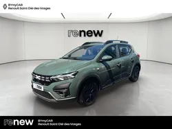 DACIA Sandero ECO-G 100 GSR2 Stepway Expression