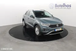 VW T-Roc 1.0 TSI Life