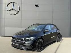 Mercedes Gla 200 d 8G-DCT AMG Line
