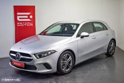 Mercedes-Benz A 180 d Style