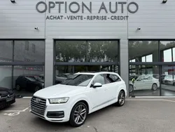 Audi Q7 3.0 V6 TDI 272CH CLEAN DIESEL AMBITION LUXE QUATTRO TIPTRONIC 7 PLACES