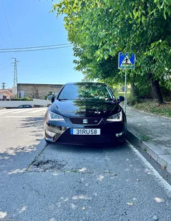 Seat Ibiza FR