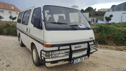 Isuzu Midi ...
