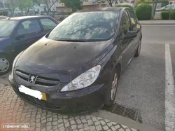 Peugeot 307 1.6 HDi XS Premium