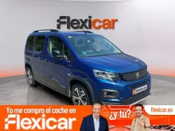 Peugeot Rifter GT Line Standard BlueHDi 96kW