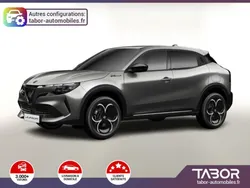 Alfa Romeo Junior Ibrida Sport Speciale TechP