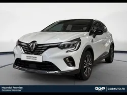 Renault Captur 1.3 TCe 155ch FAP Initiale Paris EDC - 20