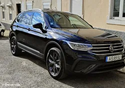 VW Tiguan Allspace 2.0 TDI Life DSG