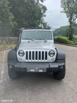Jeep Wrangler 2.8 CRD MTX Sport