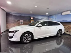 Peugeot 508 1.5 bluehdi allure