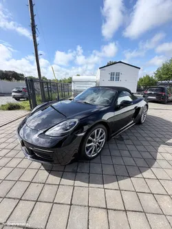 Porsche 718 Boxster 2.0 Style Edition PDK