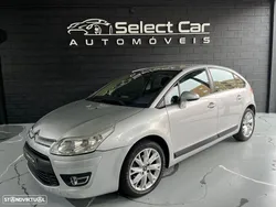 Citroën C4 1.6 HDi VTR Pack Airdream CMP6