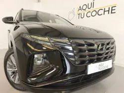 HYUNDAI Tucson 1.6 TGDI HEV Maxx AT