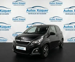 Peugeot 108 1.2 PureTech Allure