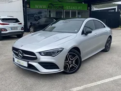 Mercedes-Benz CLA 250 e 8G-DCT AMG Line Ad