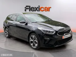 Kia Ceed SW 1.6 CRDi TX 7DCT