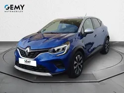 RENAULT Captur TCe 100 GPL Evolution