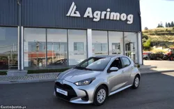 Toyota Yaris 1.0 vvt-i Confort
