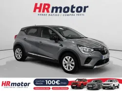 RENAULT Captur TCe Life 74kW
