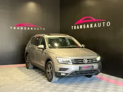 VOLKSWAGEN TIGUAN ALLSPACE 2.0 TDI 150 ch DSG7 4Motion Carat Exclusive / TO PANO / CAMERA / CARPLAY / KEYLESS GO