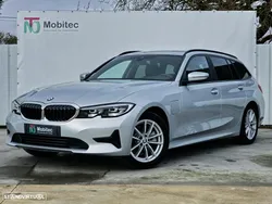 BMW 320 e Corporate Edition Auto
