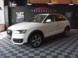 AUDI Q3 Q3 2.0 TFSI 170 ch Quattro Ambition Luxe