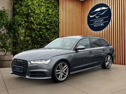 Audi A6 AVANT 3.0 TDI Quattro Competition Tiptronic 2016