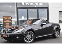 Mercedes slk 200 kompressor