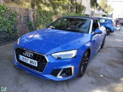 AUDI A5 Cabrio 40 TFSI S line S tronic