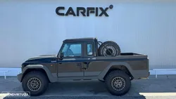 Iveco Massif 3.0 HPT Classico