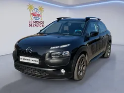 CITROEN C4 CACTUS BlueHDi 100 SS Shine