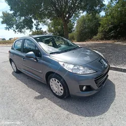 Peugeot 207 1.6 HDi 99g