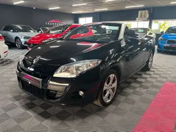 RENAULT MEGANE III CC dCi 110 eco2 FAP Euro 5 ENTRETIENS RENAULT